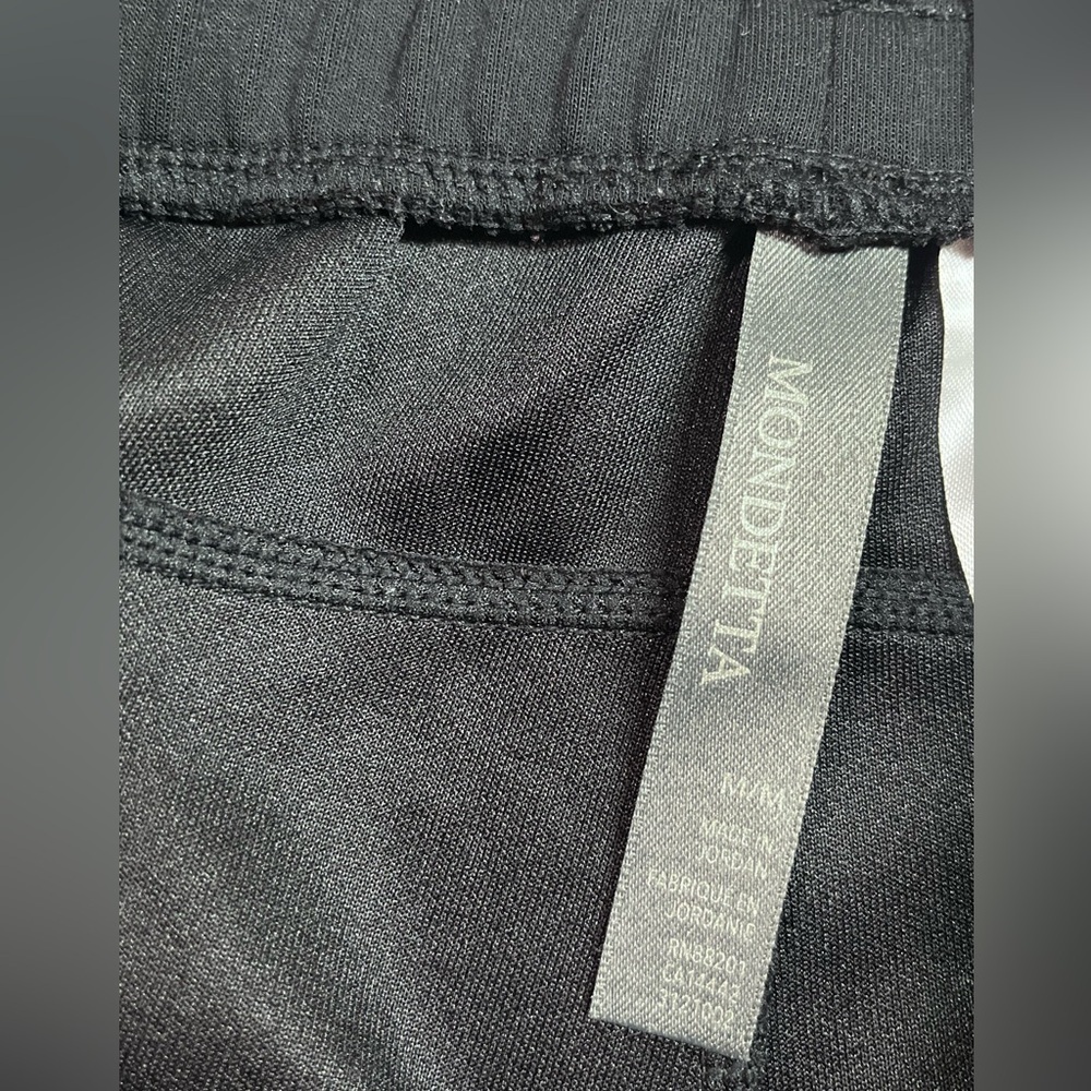 Mondetta Fleece Jogging Shorts Size Medium NWOT - Picture 6 of 6